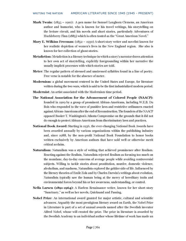 Writing the Nation - Page 761